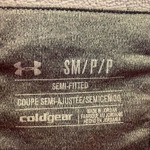 Under Armour Semi-Fitted Hoodie - Picture 4 of 4